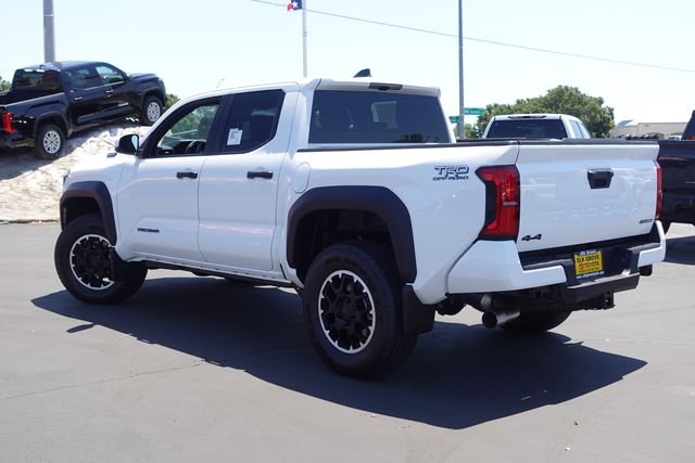 New 2026 Ice Cap Toyota Tacoma TRD Off-Road image 10