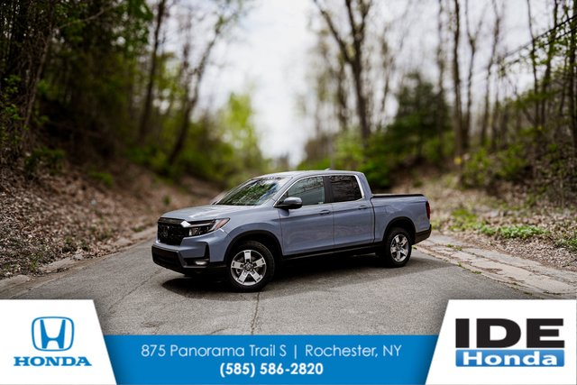 2026 Honda Ridgeline