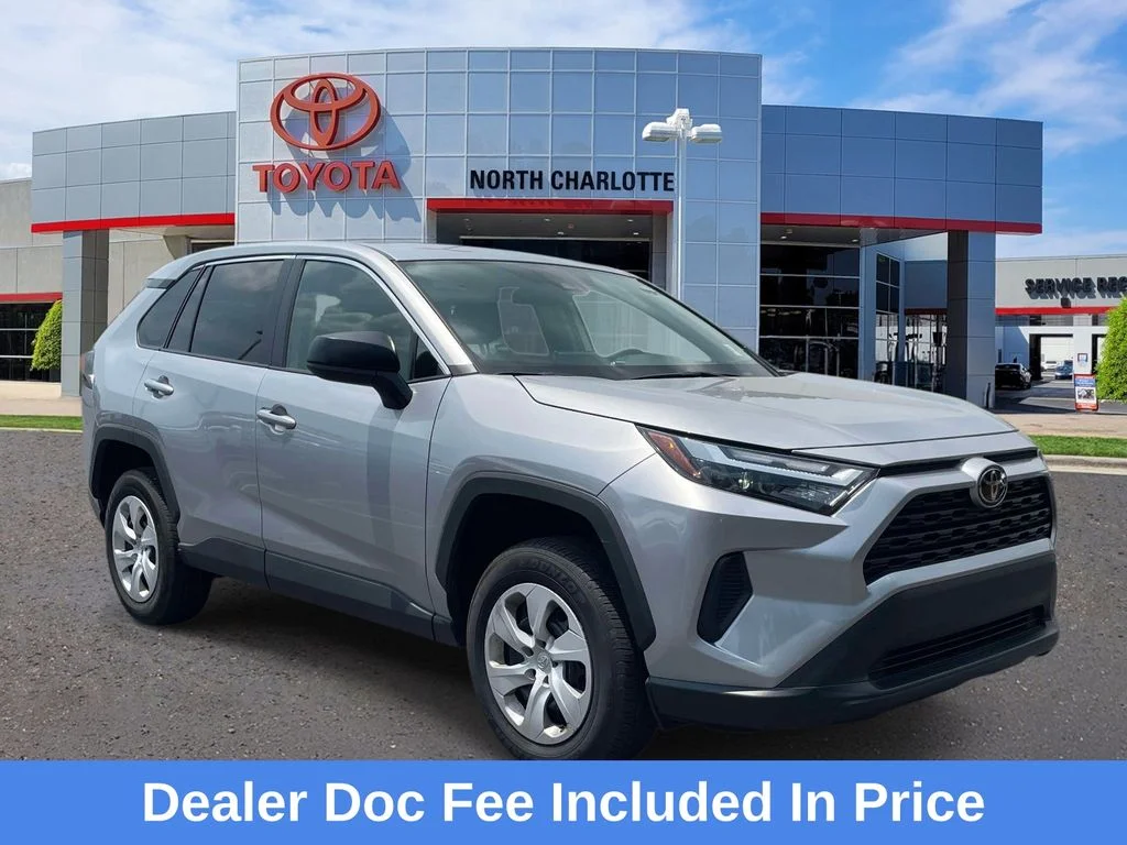 2024 Toyota RAV4 LE FWD's photo