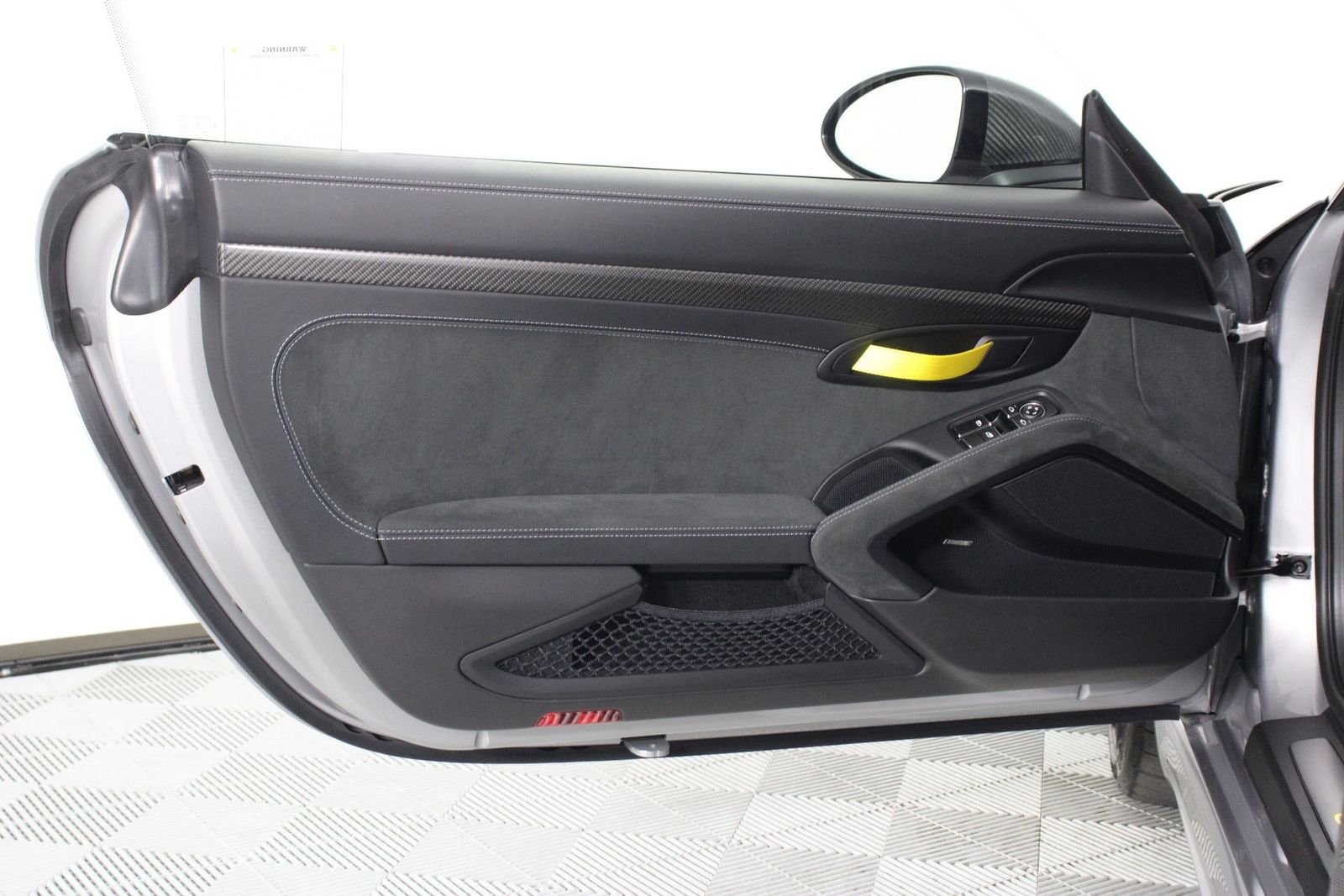 Certified Used 2025 GT Silver Metallic Porsche GT4 RS image 19