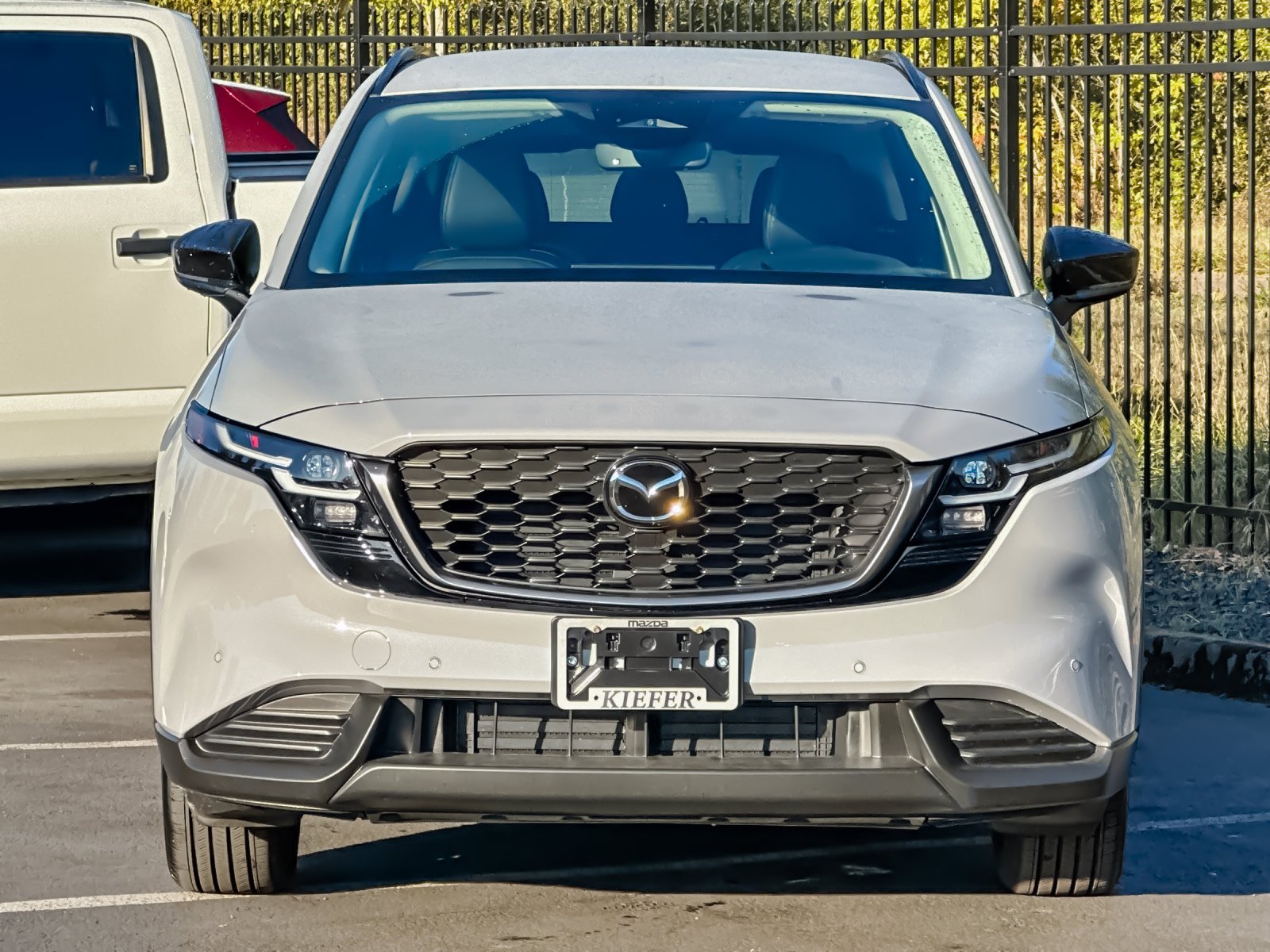 Used 2026 Gray Mazda 2.5 S Preferred image 8