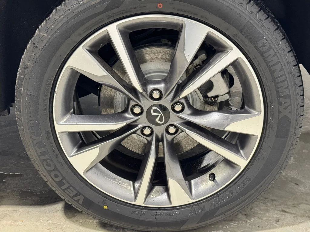 2024 INFINITI QX60 LUXE - Photo 8