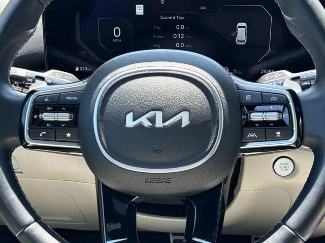 Used 2025 Gray Kia SX Prestige image 19