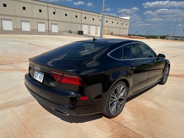 Used 2016 Black Audi 3.0T Premium Plus image 5