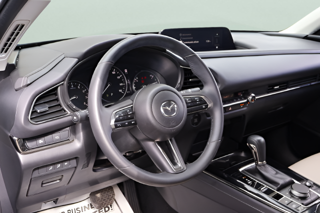 Certified Used 2024 Black Mazda 2.5 S Preferred Package image 12