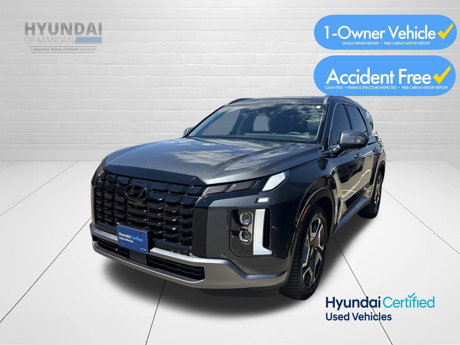 2025 Hyundai Palisade