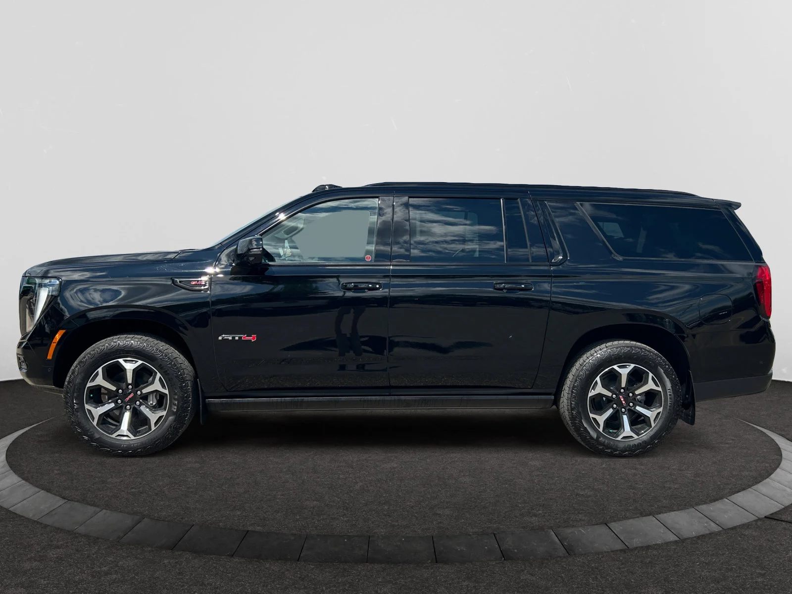 New 2026 Onyx Black GMC AT4 image 2