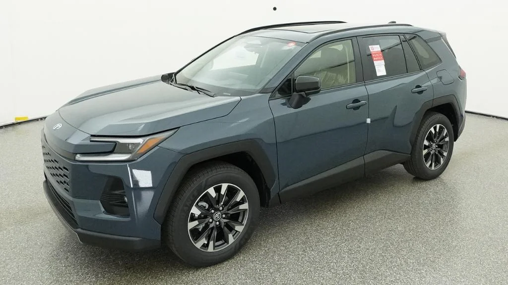 2026 Toyota RAV4 Limited