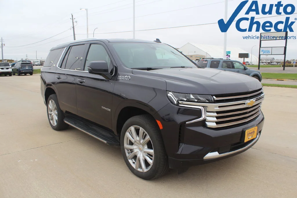 2022 Chevrolet Tahoe