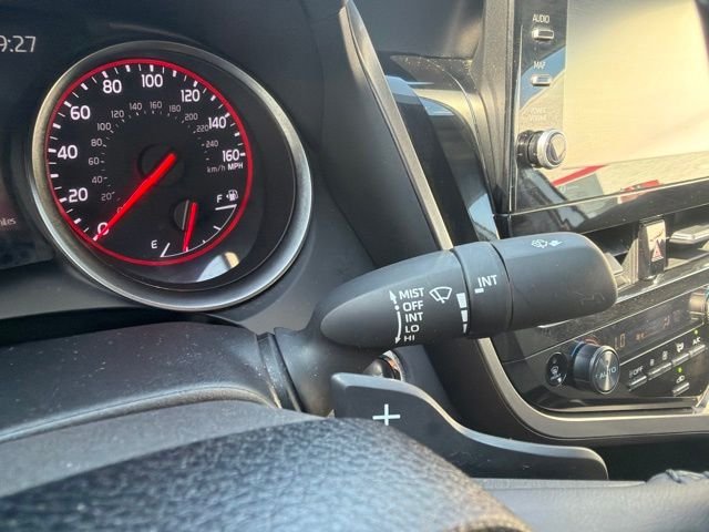 Used 2024 Silver Toyota XSE image 32