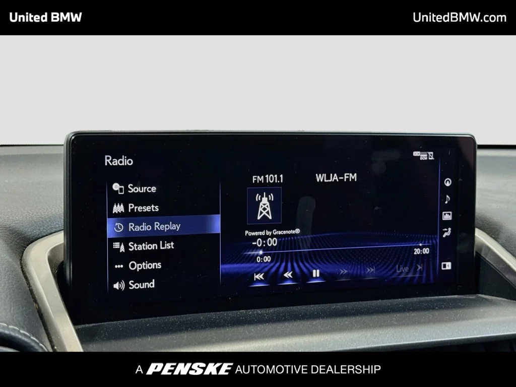 Used 2019 Eminent White Pearl Lexus 300 Base image 15
