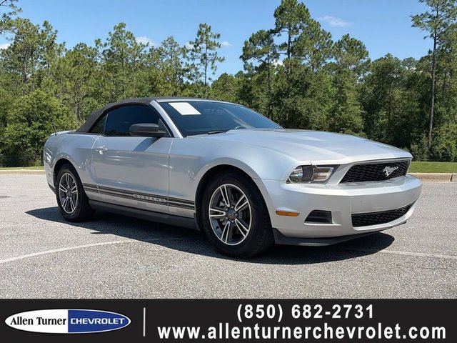 2012 Ford Mustang V6