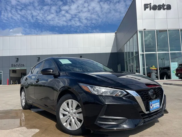 2023 Nissan Sentra S