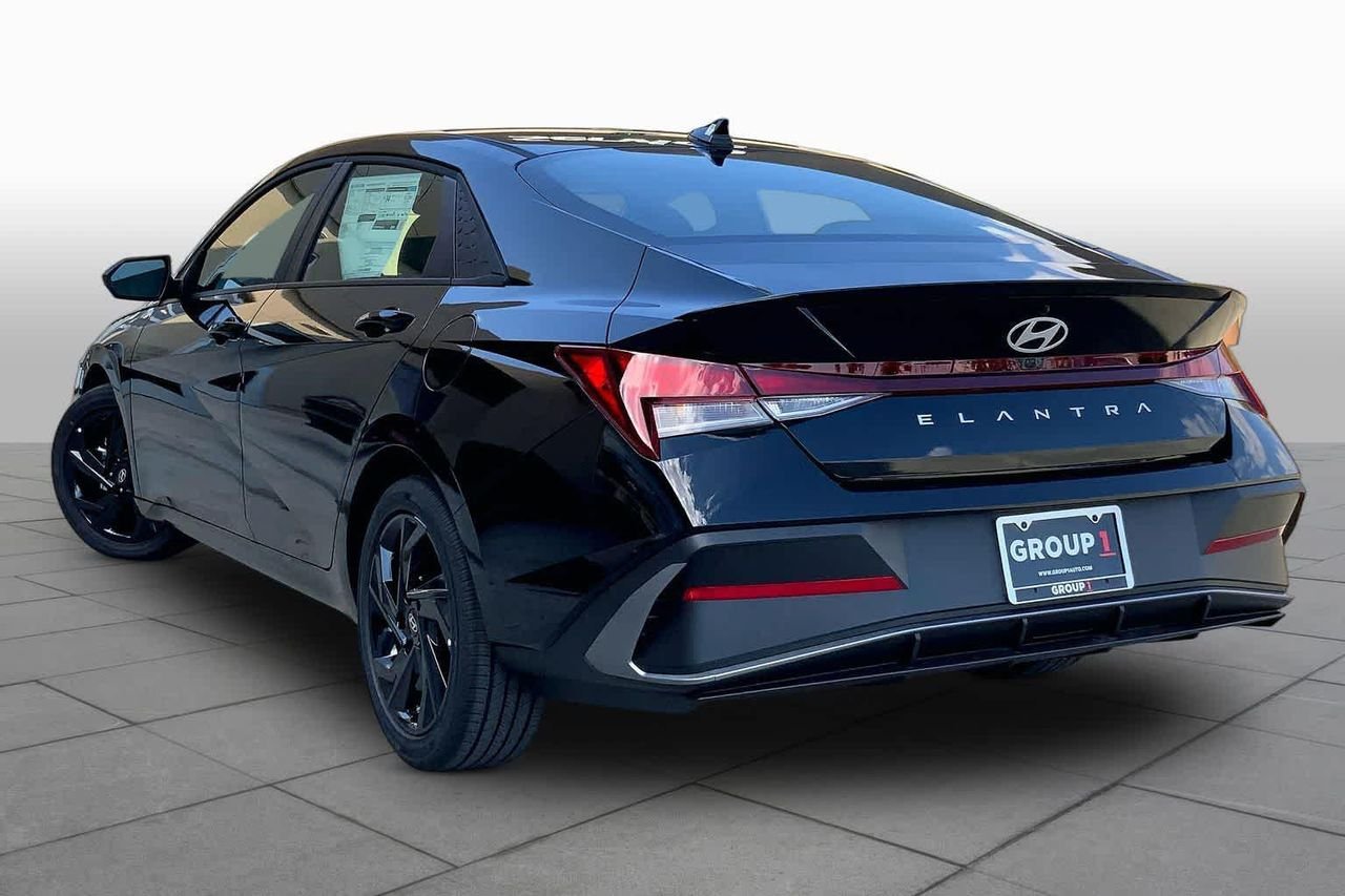 New 2026 Abyss Black Hyundai SEL Sport Plus image 12