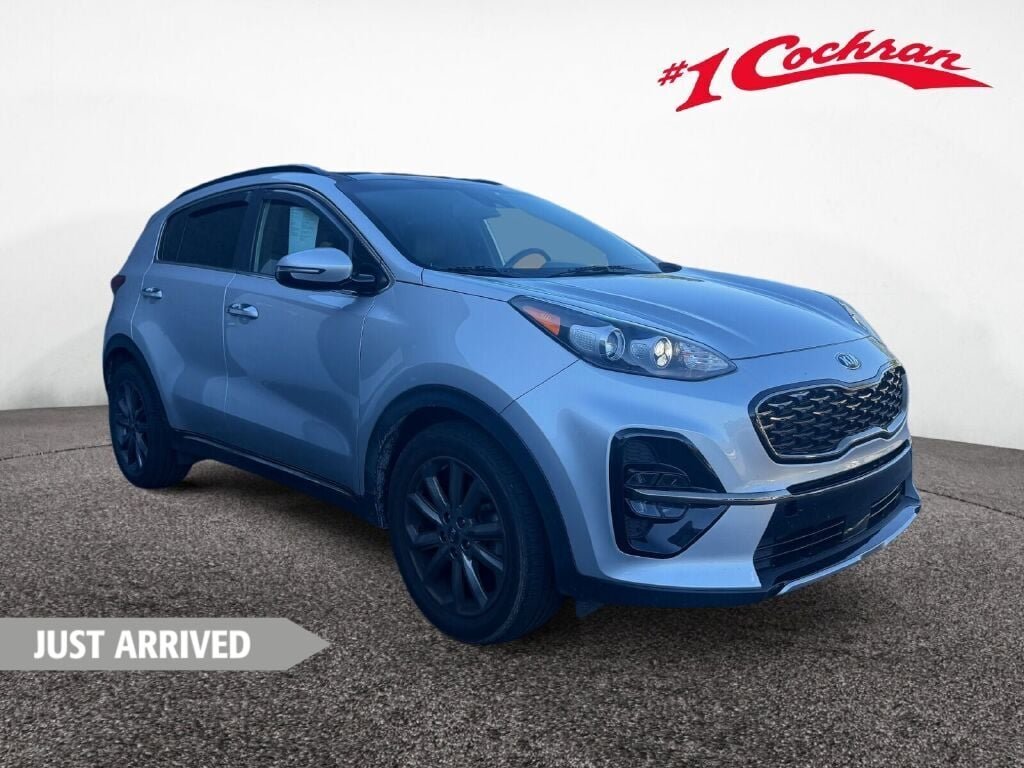 2020 Kia Sportage