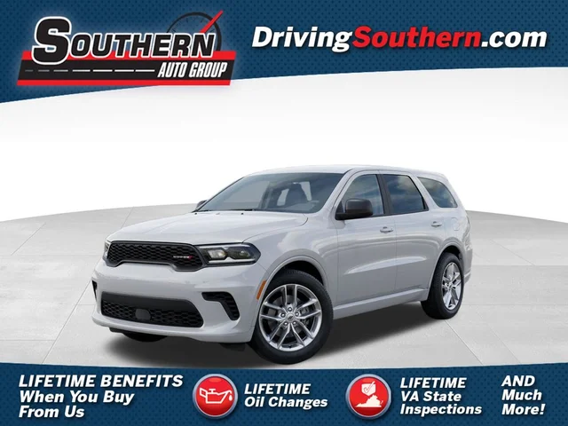 2026 Dodge Durango GT