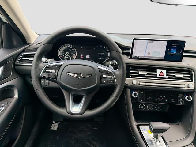 New 2026 White Genesis 2.5T image 22