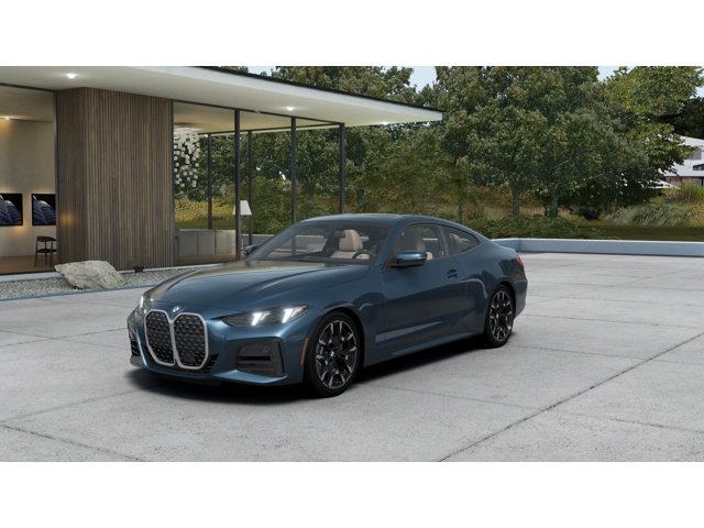 2027 BMW 4 Series 430i Coupe's photo