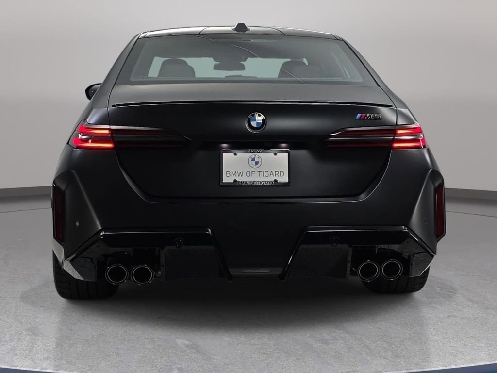 New 2026 Carbon Black Metallic BMW  image 6