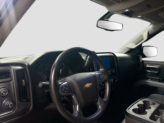 Used 2015 SILVER ICE METALLIC Chevrolet LT image 10