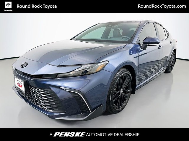 2026|Toyota|Camry|SE|4D Sedan