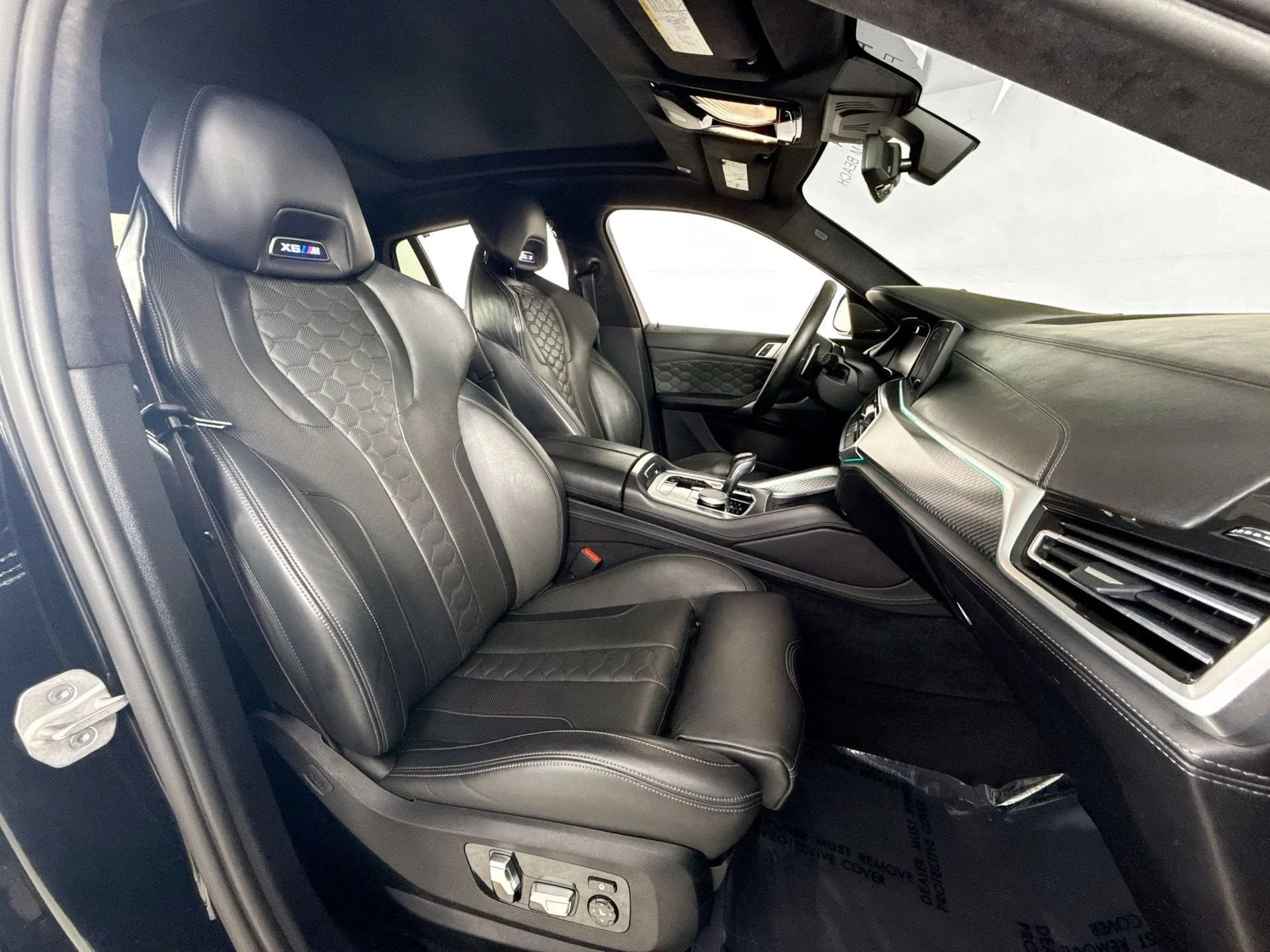 Used 2021 Black Sapphire Metallic BMW Base image 23
