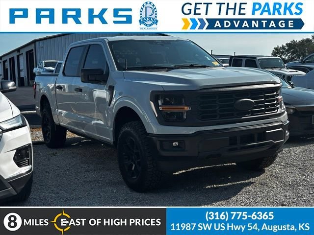 2024 Ford F-150