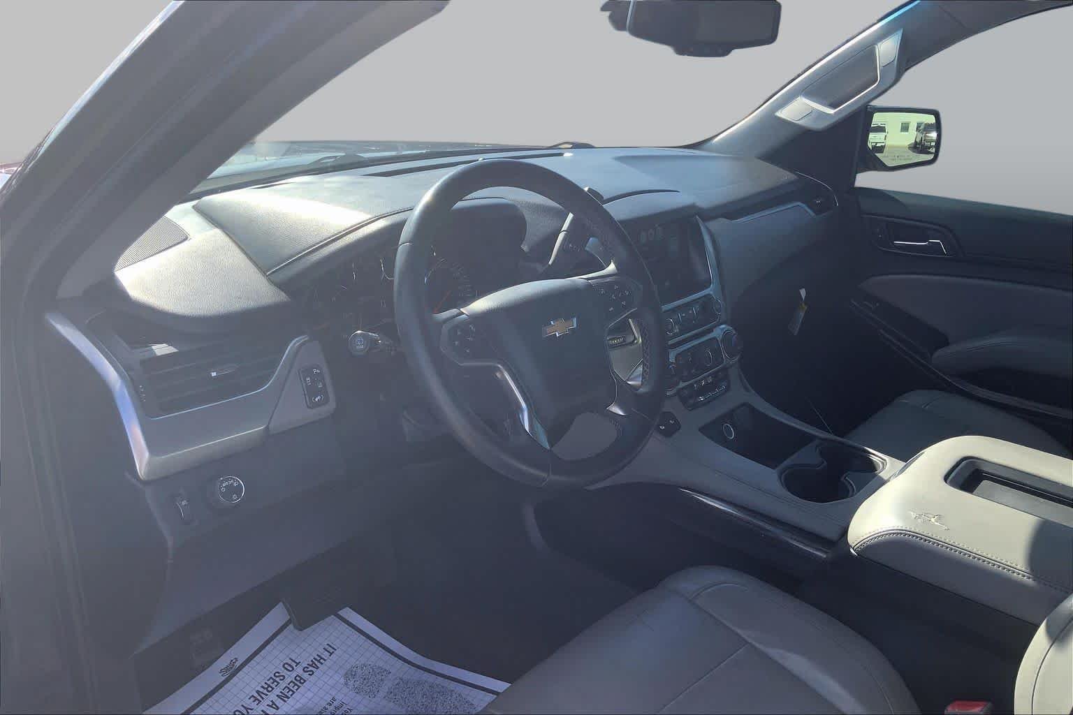 Used 2015 Sable Metallic Chevrolet LT image 17
