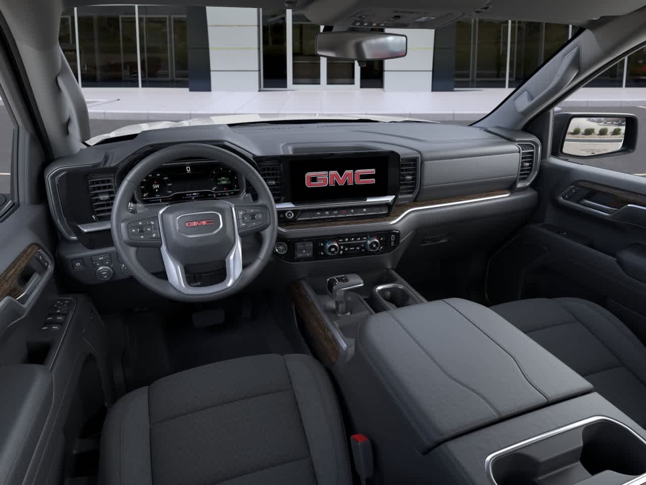 2026 GMC Sierra 1500 Elevation - Photo 15