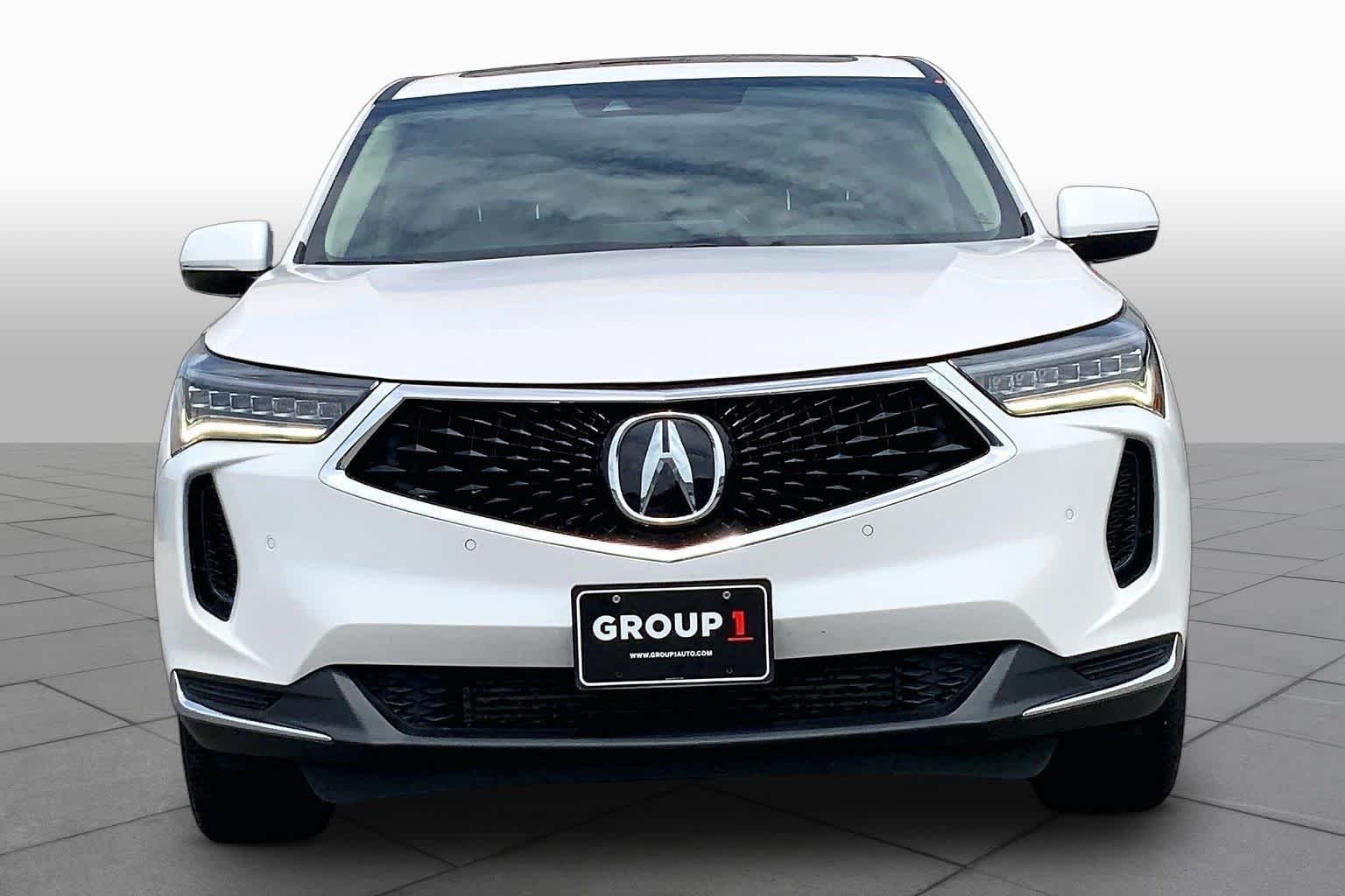 Certified Pre-Owned 2024 Acura RDX SH-AWD TECH