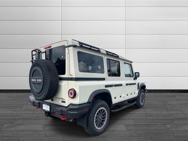 Used 2026  INEOS Fieldmaster Edition image 3
