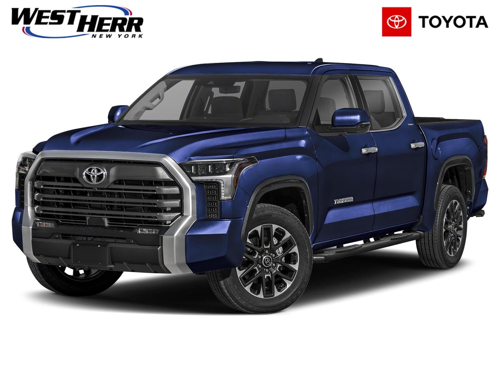 New 2026 Blueprint Toyota Limited image 1