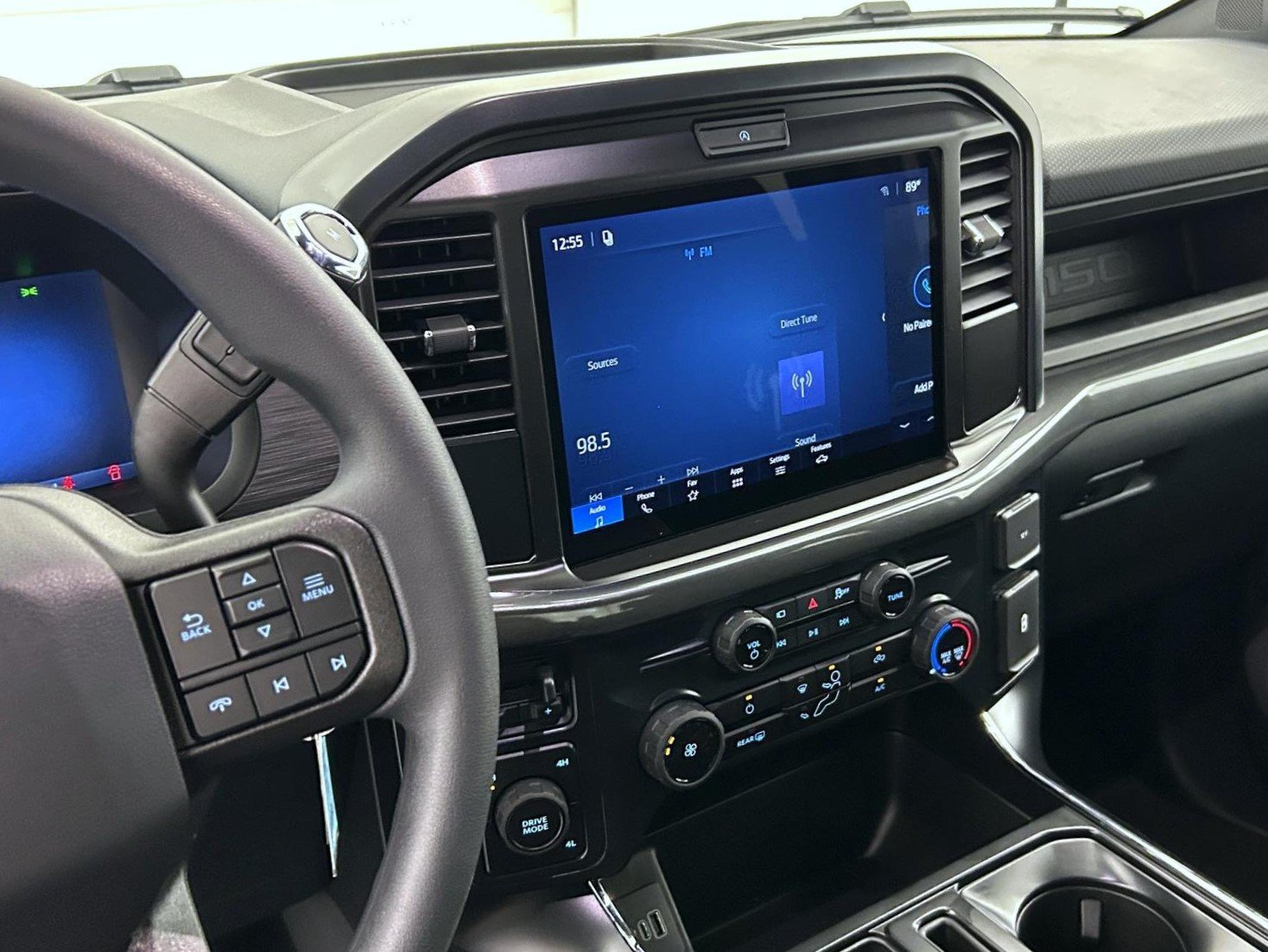 New 2026 Oxford White Ford STX image 12