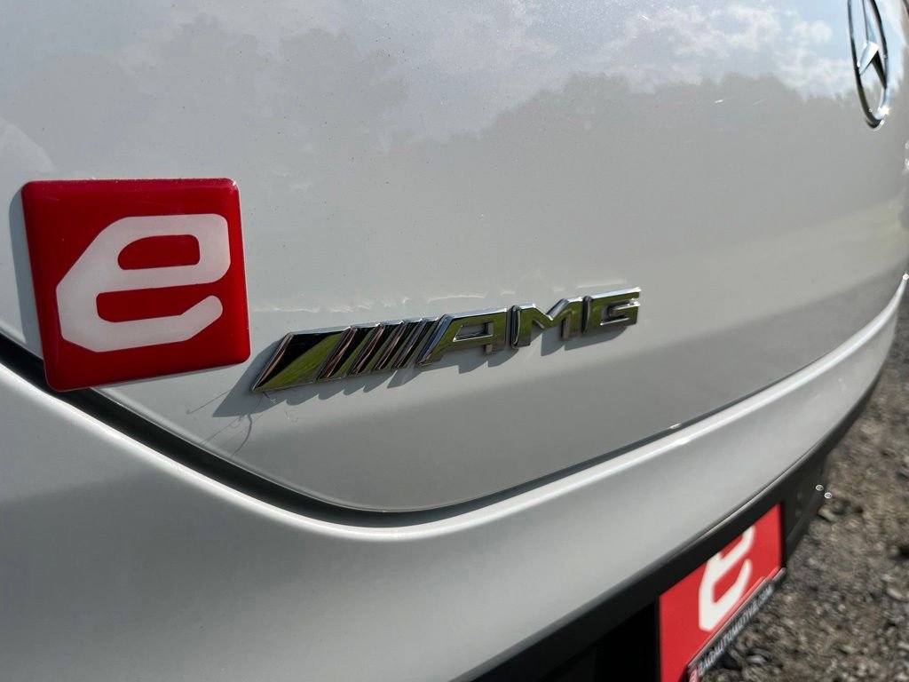 Used 2026 White Mercedes-Benz GLE 53 AMG® image 34