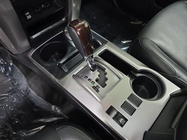 Used 2019 Black Toyota Limited image 23
