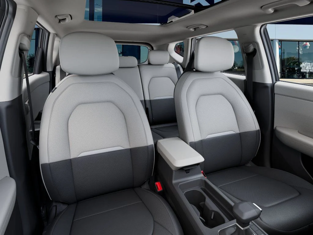 New 2027  Kia EX image 15