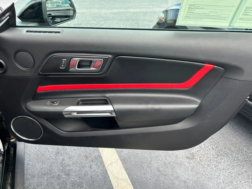 Certified Used 2019 Shadow Black Ford GT Premium image 39