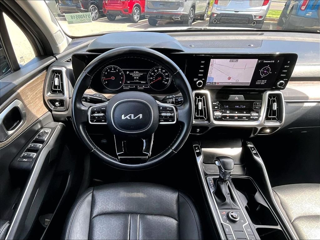 Used 2022 Gray Kia S image 18