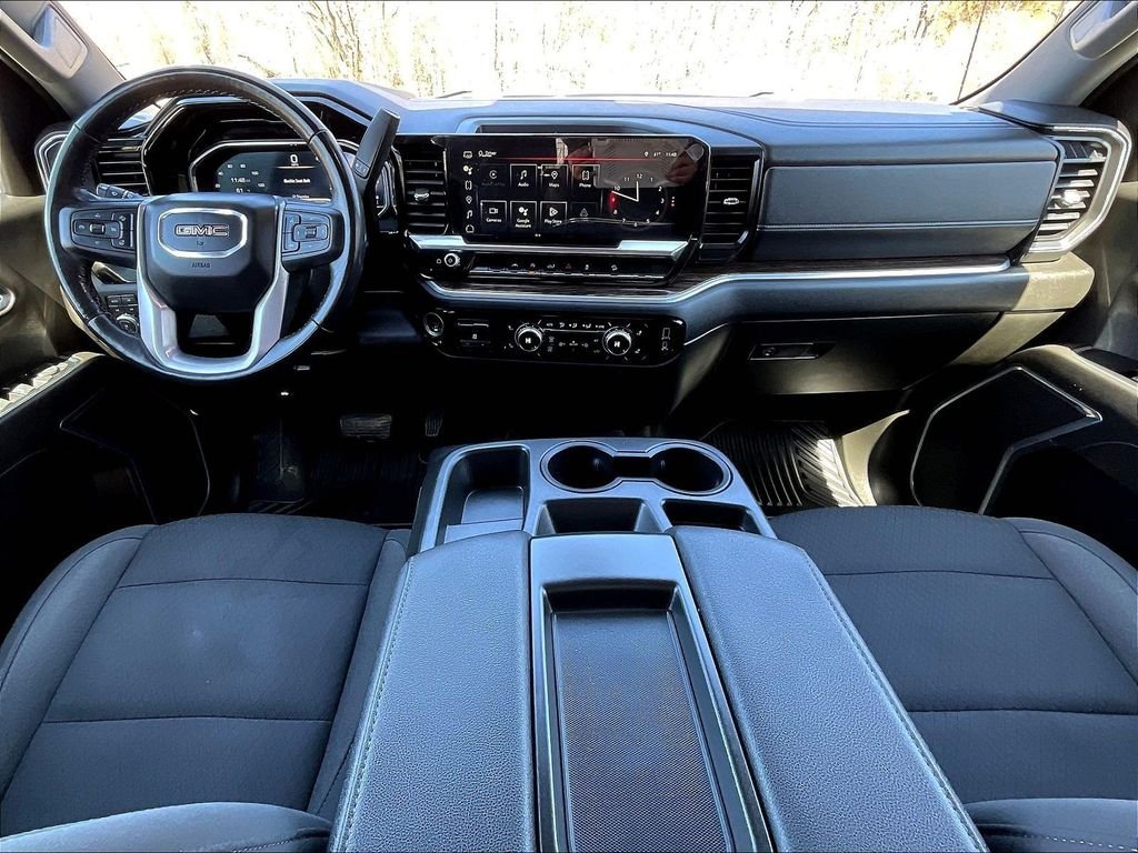 Used 2022 Blue GMC Elevation image 21