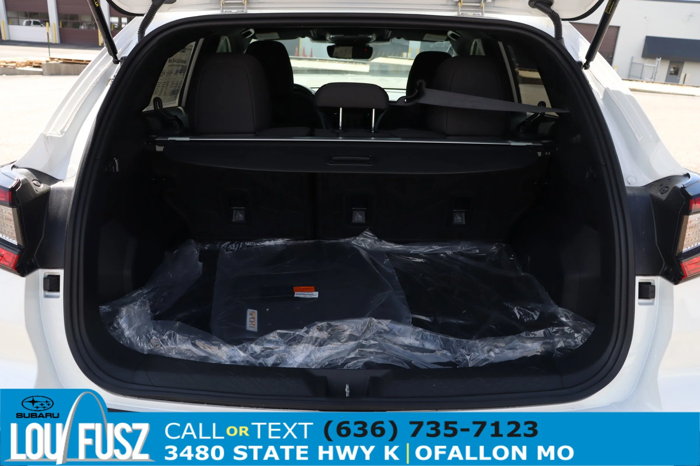 2026 Subaru Crosstrek Sport - Photo 10