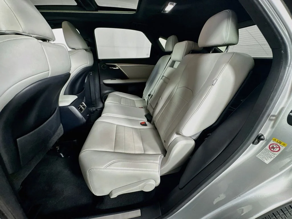 Used 2017 Silver Lexus 350 F Sport image 30