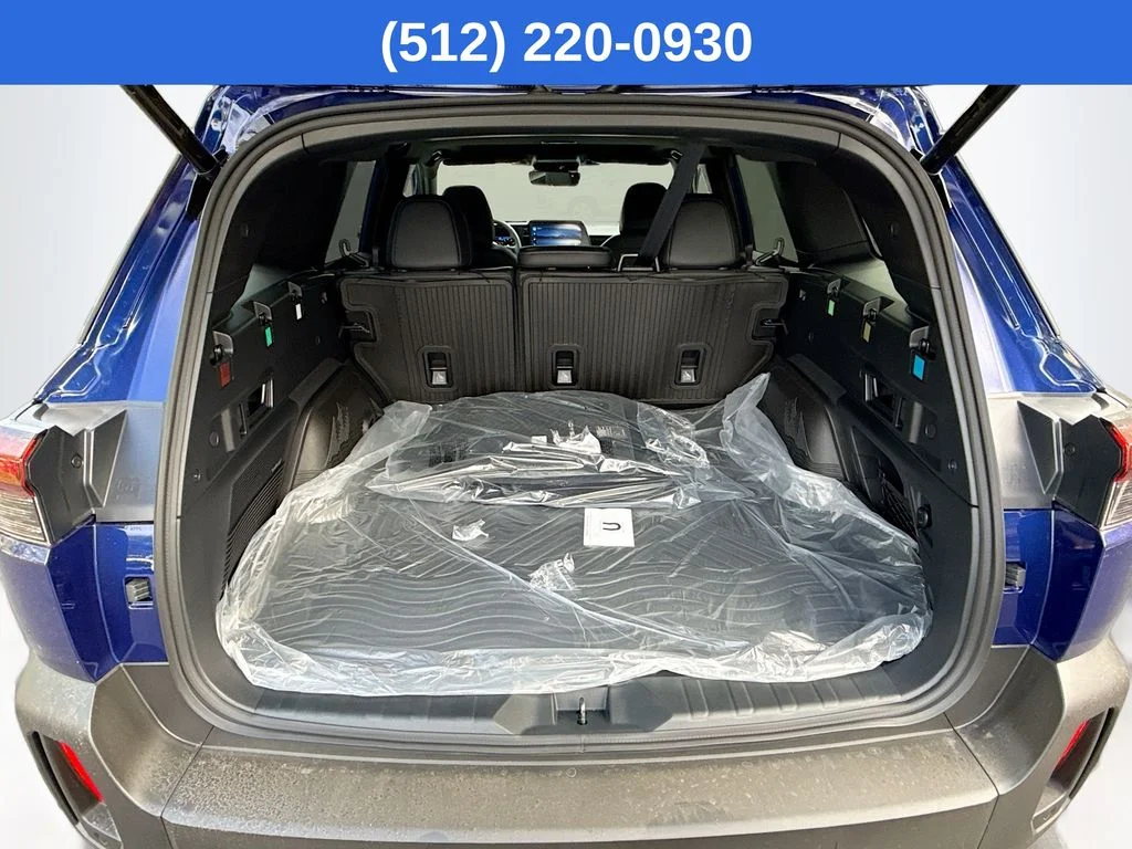 New 2026 SAPPHIRE BLUE PEARL Subaru Limited image 33