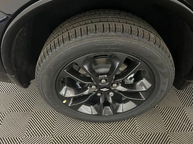 New 2026 Diamond Black Clear-Coat Exterior Paint Dodge GT PLUS image 46