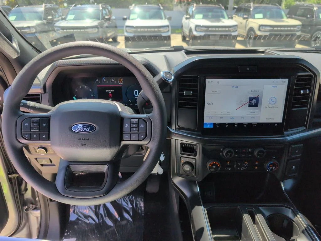 New 2026 Silver Ford STX image 15