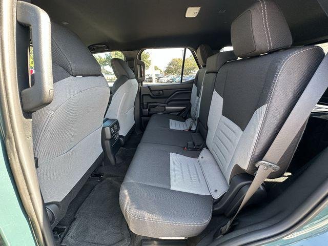Certified Used 2025 EVEREST Toyota  image 27