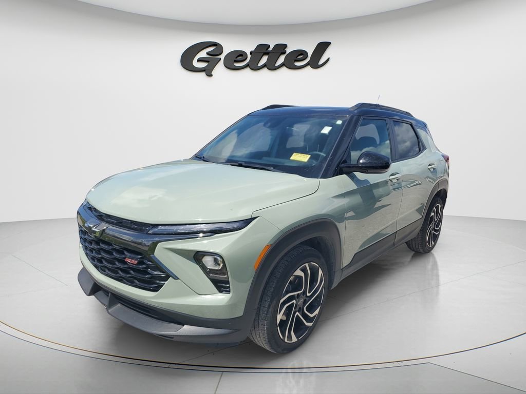 2024 Chevrolet Trailblazer RS's photo