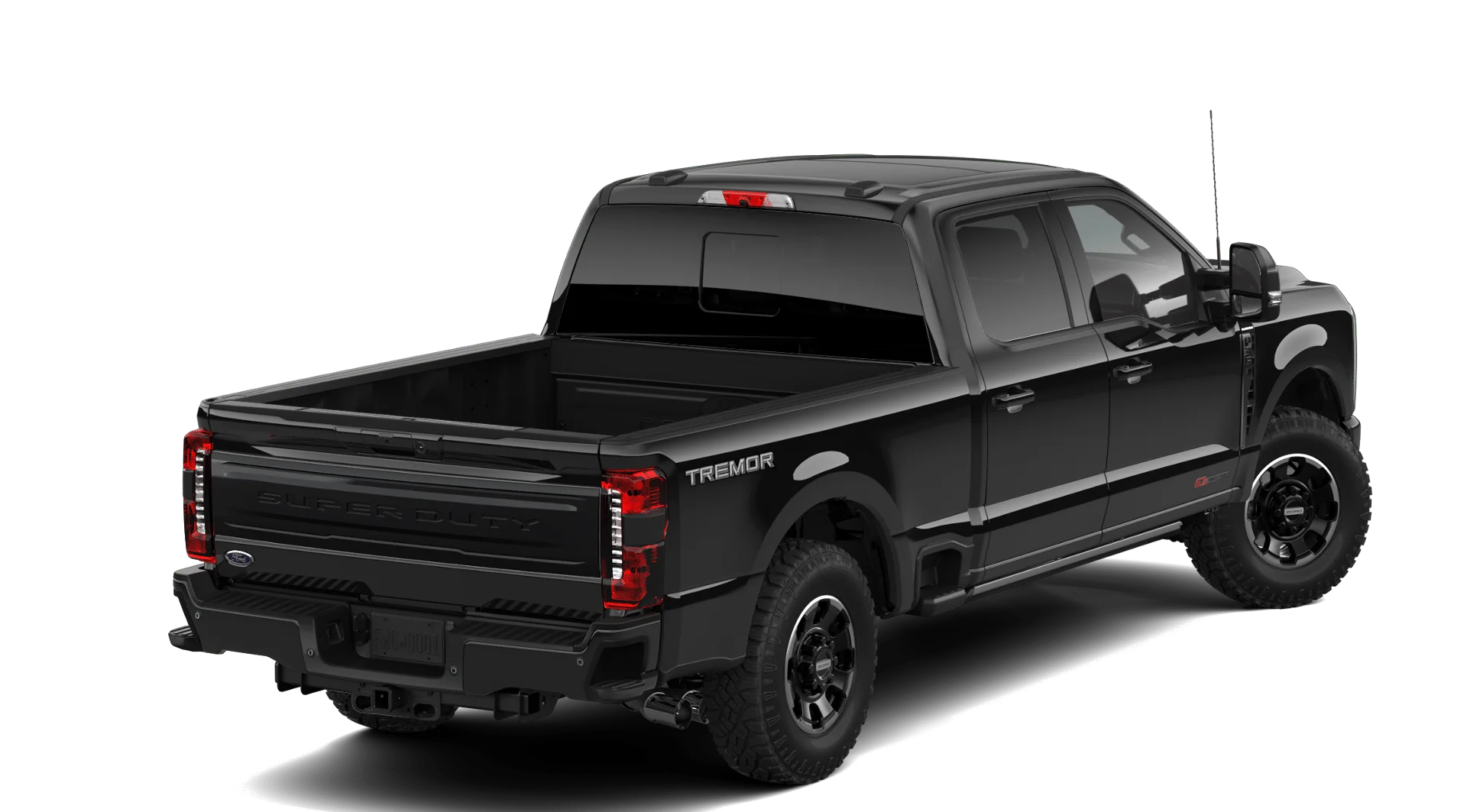 New 2026 Agate Black Metallic Ford F-350® Platinum® image 35