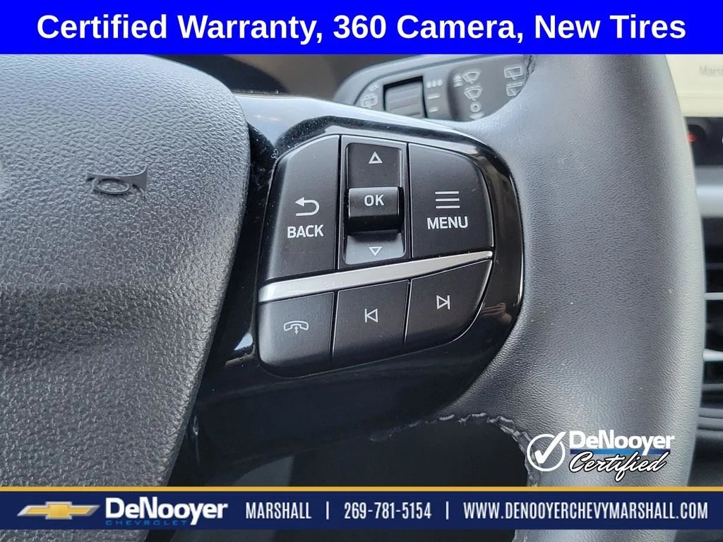 Used 2023 White Ford Active image 15