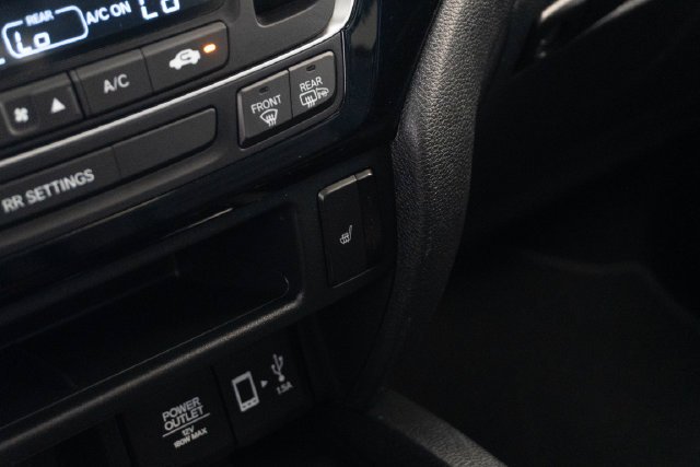 Used 2022 Black Honda Black Edition image 21