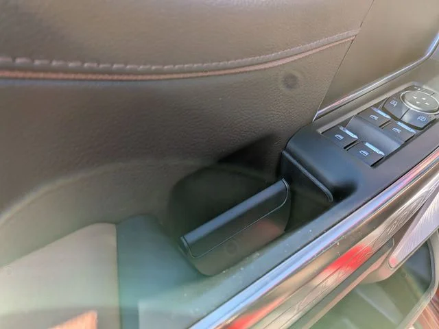 Used 2025 Red Ford King Ranch image 12
